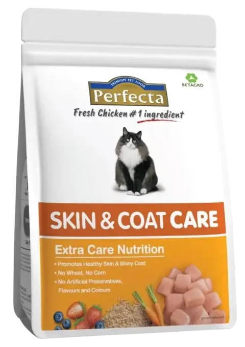 skin & coat care