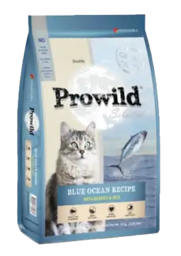 selected blue ocean recipe