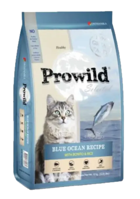 selected blue ocean recipe