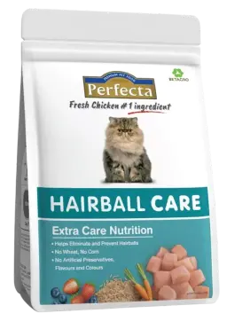 hariball care