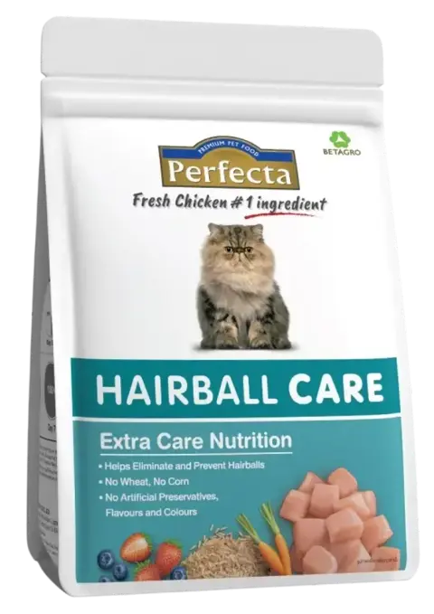 hariball care