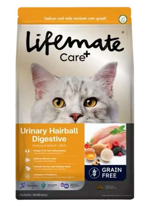 care+ skin & coat