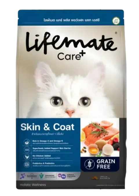 care+ urinary hairball digestive