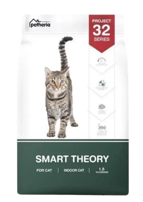 project 32 series smart theory