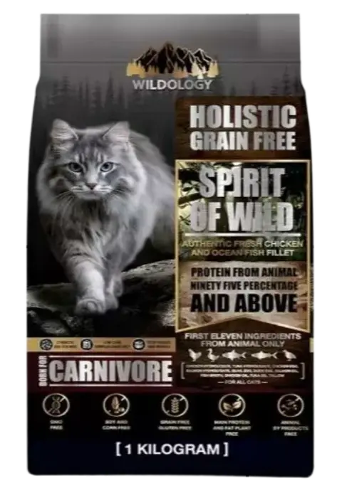 wildology spirit of wild
