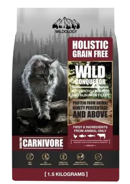 wildology wild conqueror