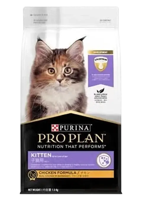 kitten chicken formula