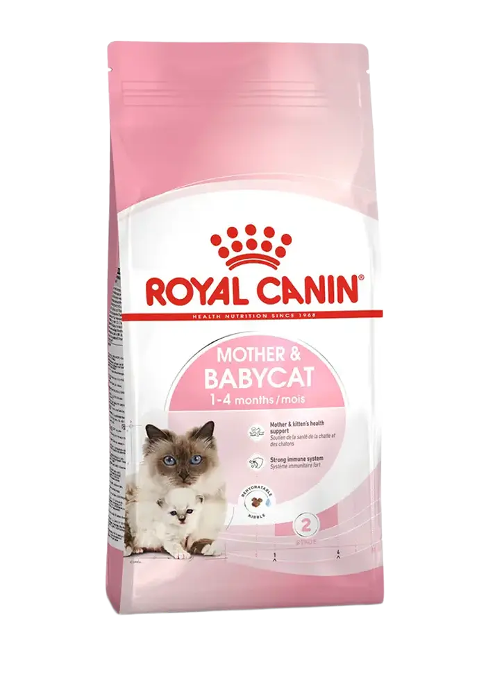 royal canin mother & babycat