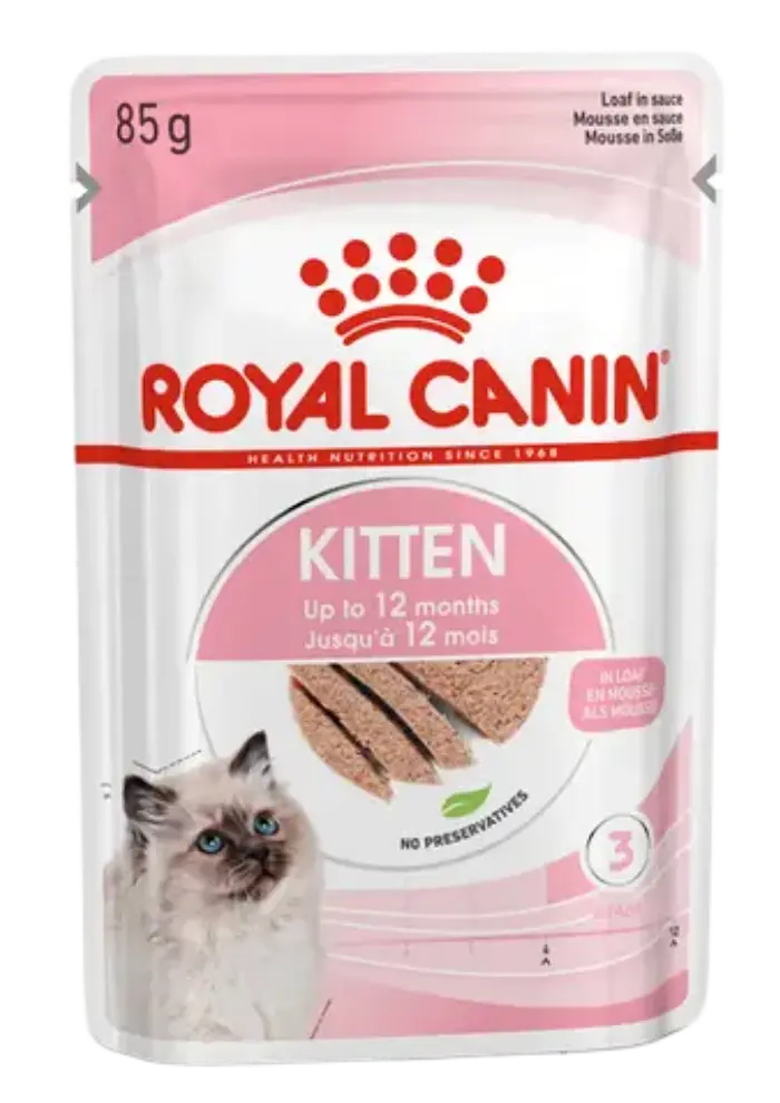 royal canin kitten loaf