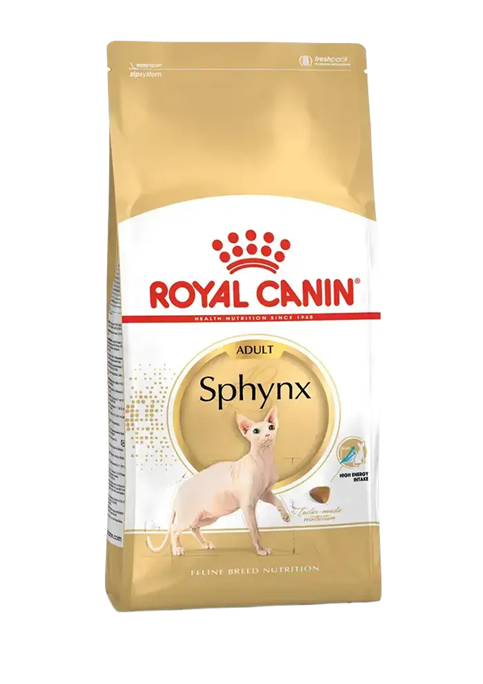 royal canin sphynx adult