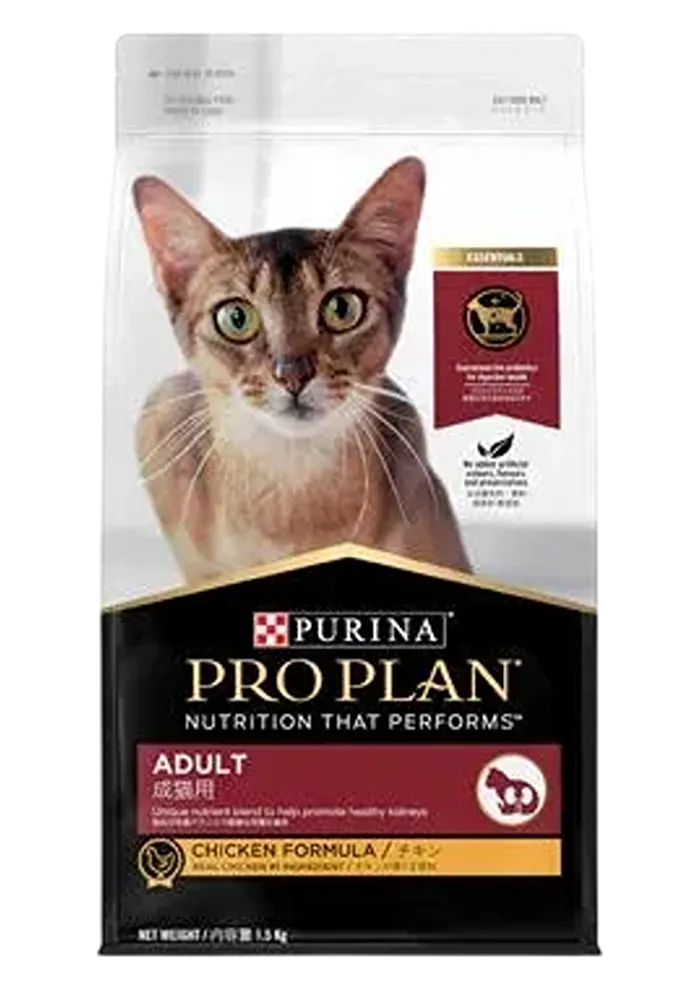 adult chicken formula