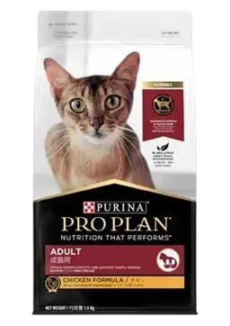 adult chicken formula