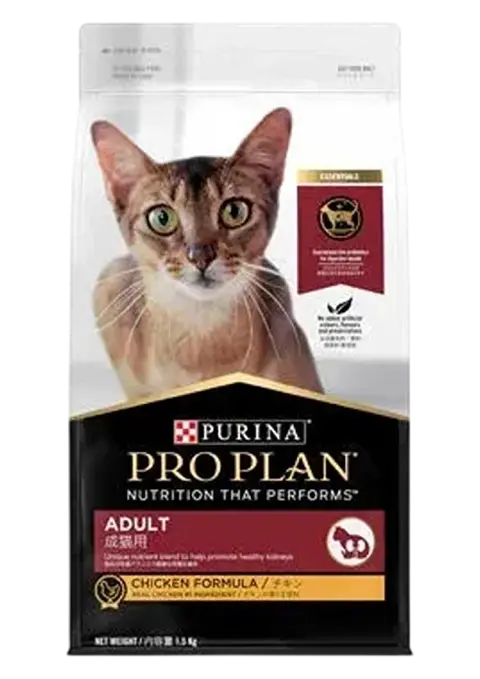 adult chicken formula
