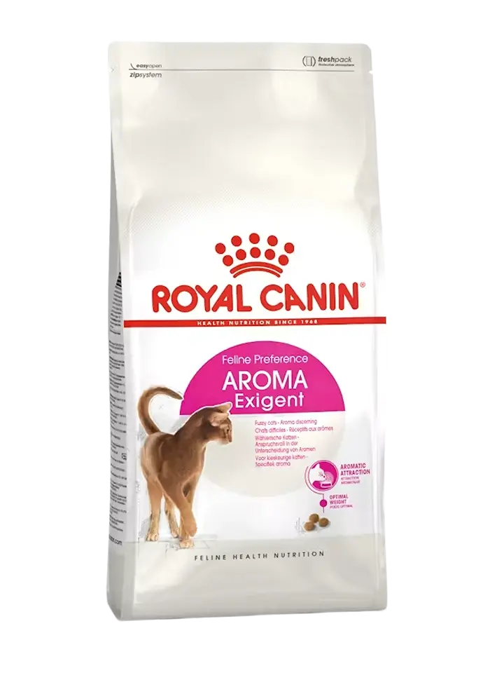 royal canin aroma exigent