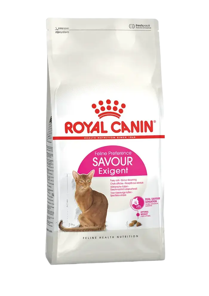 royal canin savour exigent