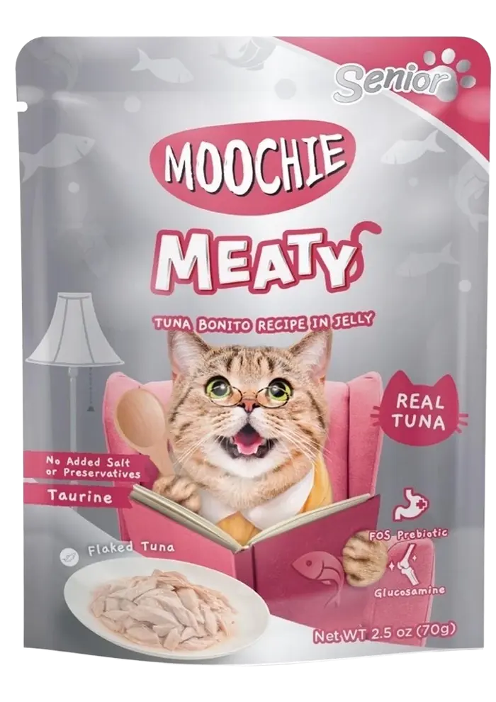 moochie meaty tuna bonito recipe in jelly