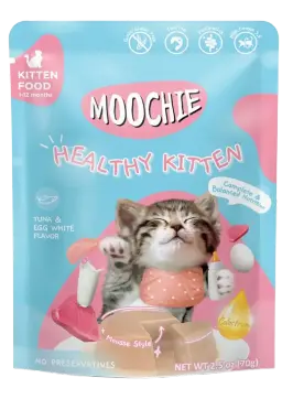 healthy kitten tuna & egg white flavor