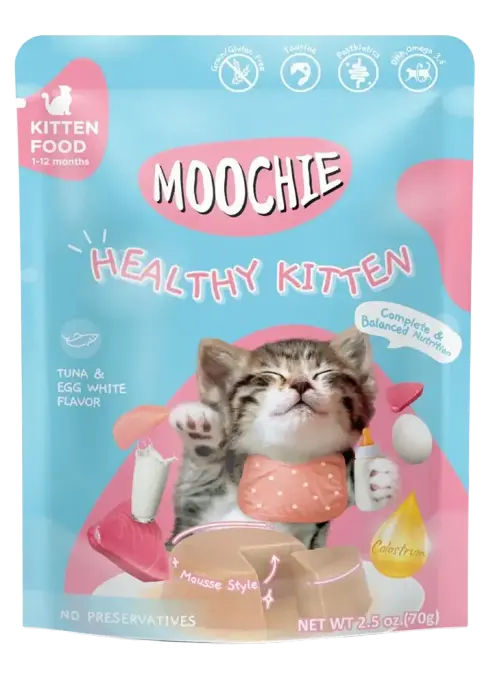 healthy kitten tuna & egg white flavor