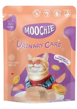 urinary care chicken recipe