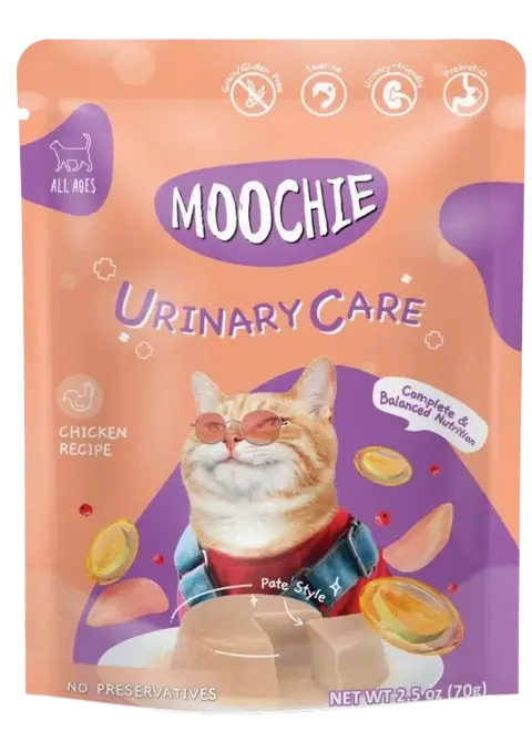 urinary care chicken recipe