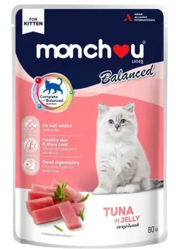 balanced kitten tuna in jelly
