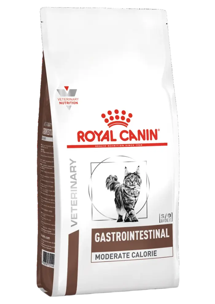 gastrointestinal moderate calorie