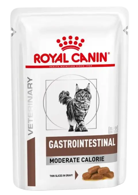 gastrointestinal moderate calorie