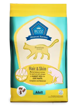 advanced nutrition hair & skin