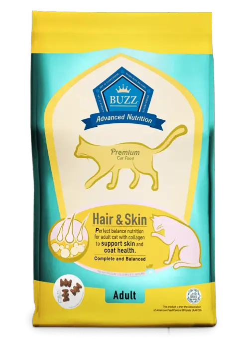 advanced nutrition hair & skin
