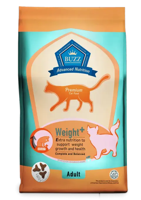 advanced nutrition weight +