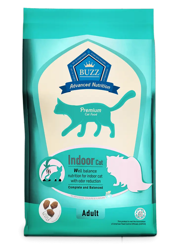 buzz advanced nutrition indoor