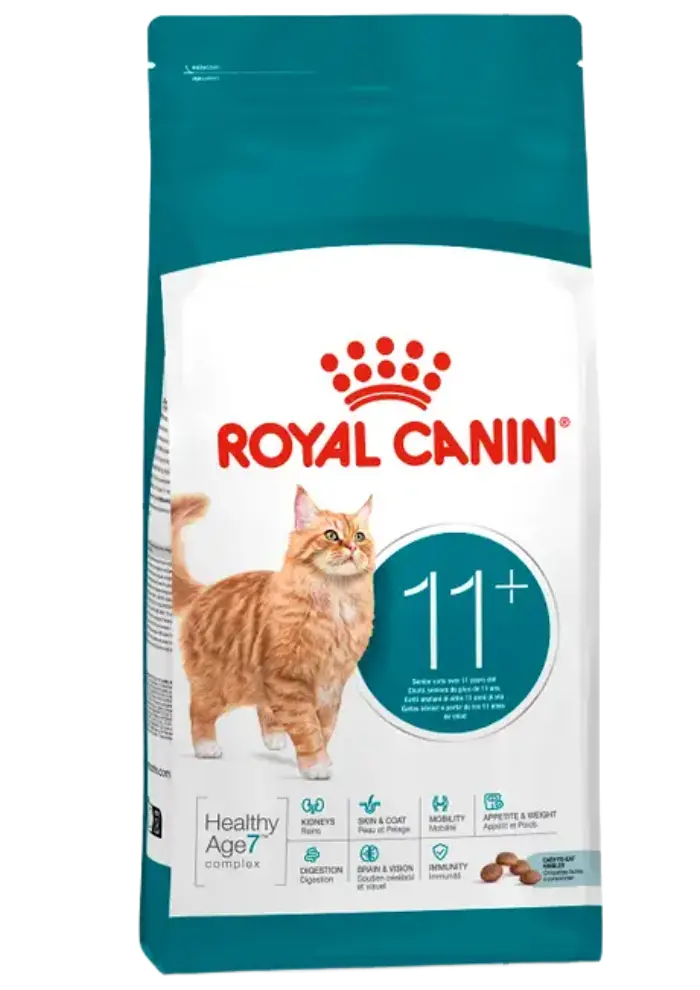 royal canin ageing 11+