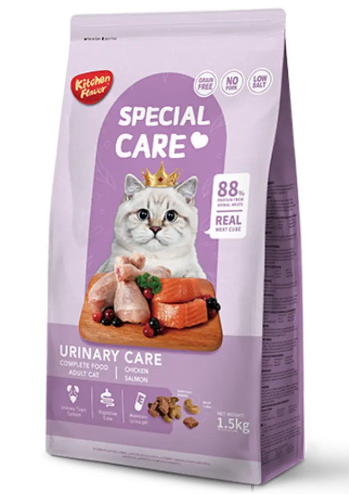 kitchen flavor urinary care