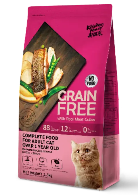 adult cat