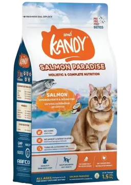 salmon paradise
