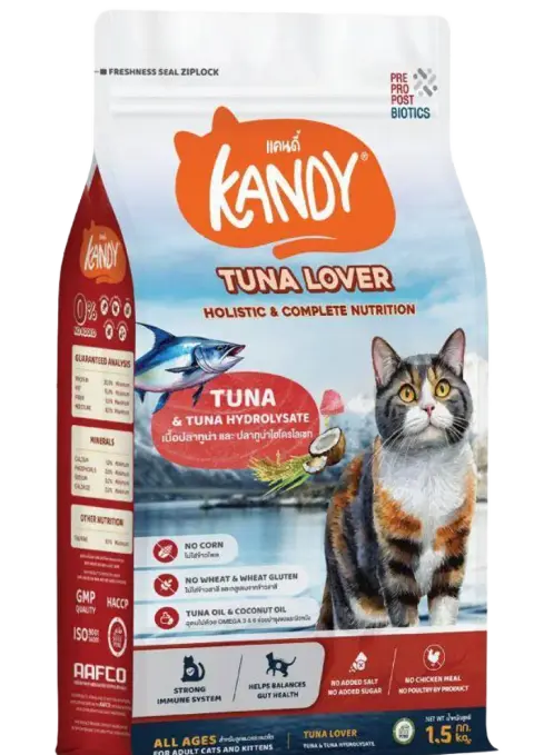 tuna lover