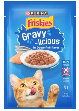 gravy-licious in oceanfish flavor