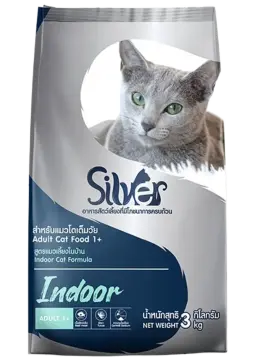 indoor cat formula