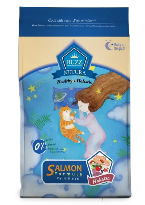 netura salmon formula