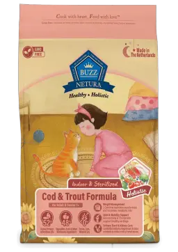 netura indoor & sterilized
