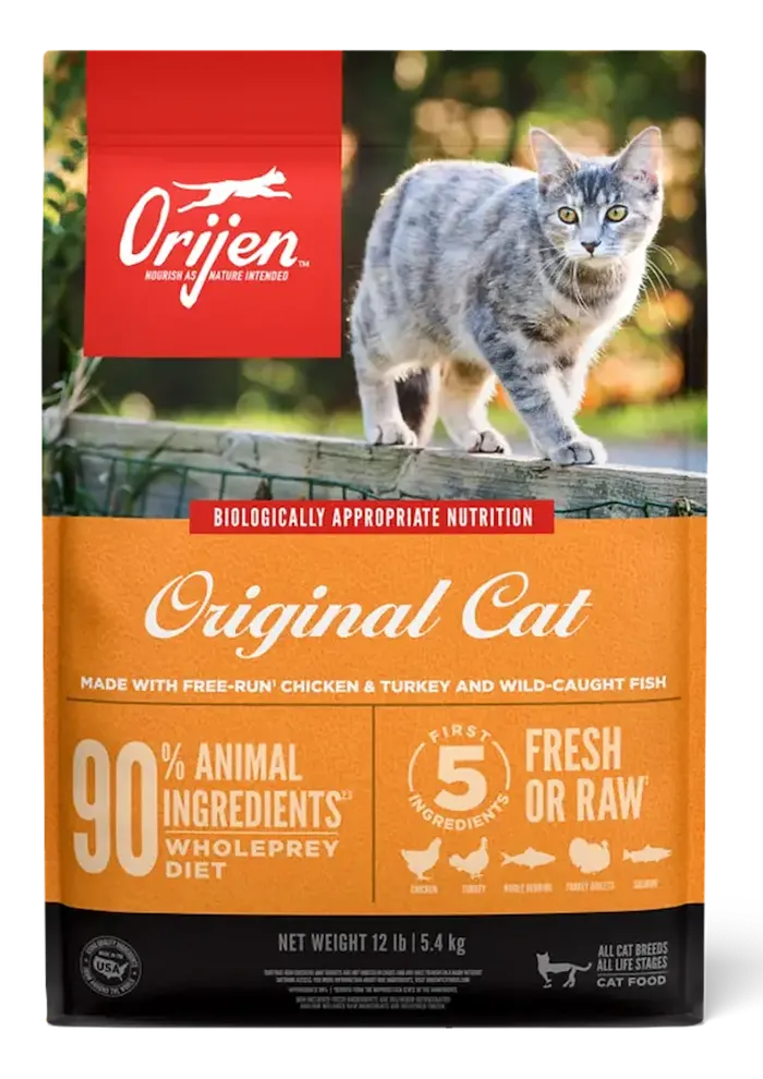 orijen original cat