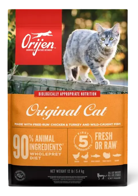 original cat