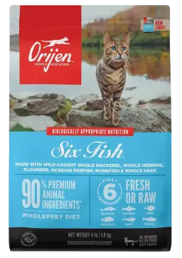 six fish