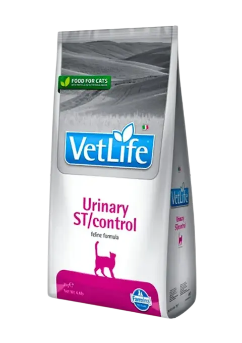 urinary st/control feline