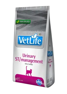 urinary st/management feline