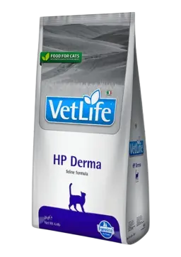 hp derma feline