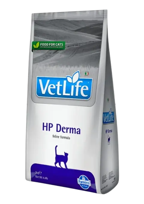 hp derma feline