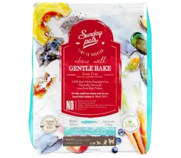 gentle bake wild hoki adult cats