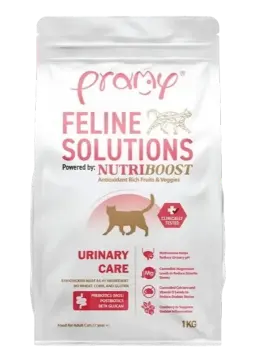 feline solutions urinary care