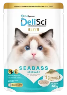 elite seabass serenade